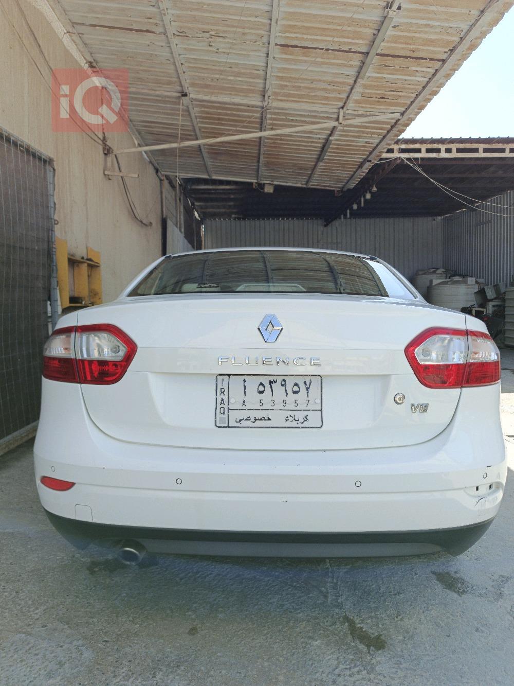 Renault Fluence